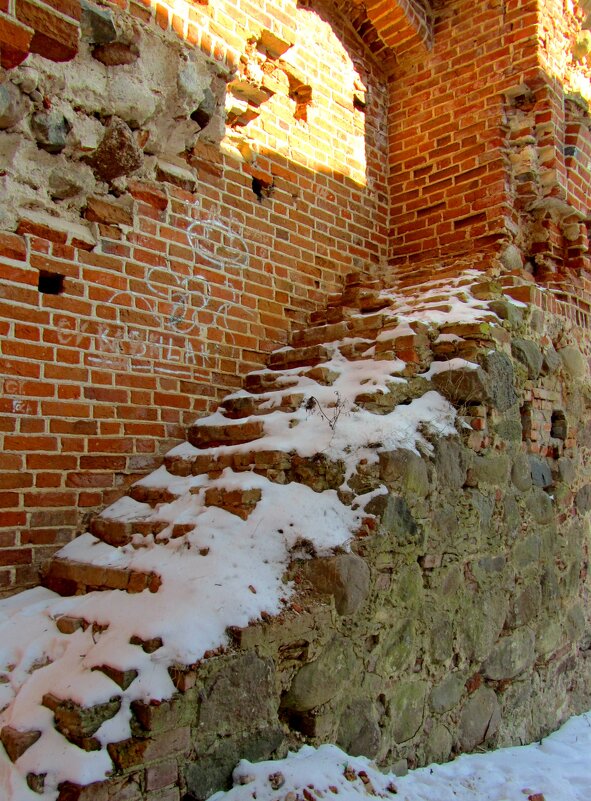 Ступени - Сергей Карачин