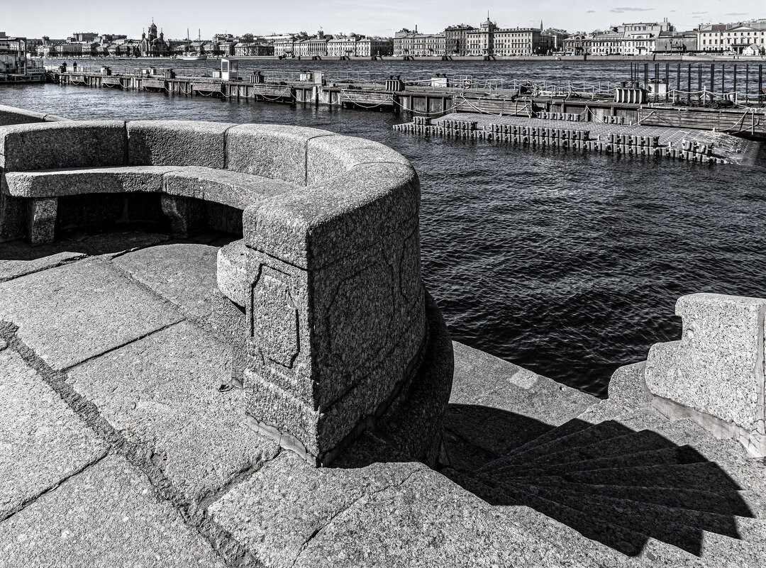 Днём на Английской набережной - Eugene *