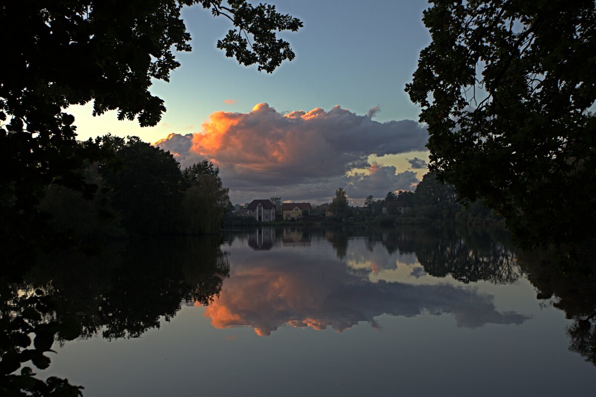 Отражение - Виктор Савельев