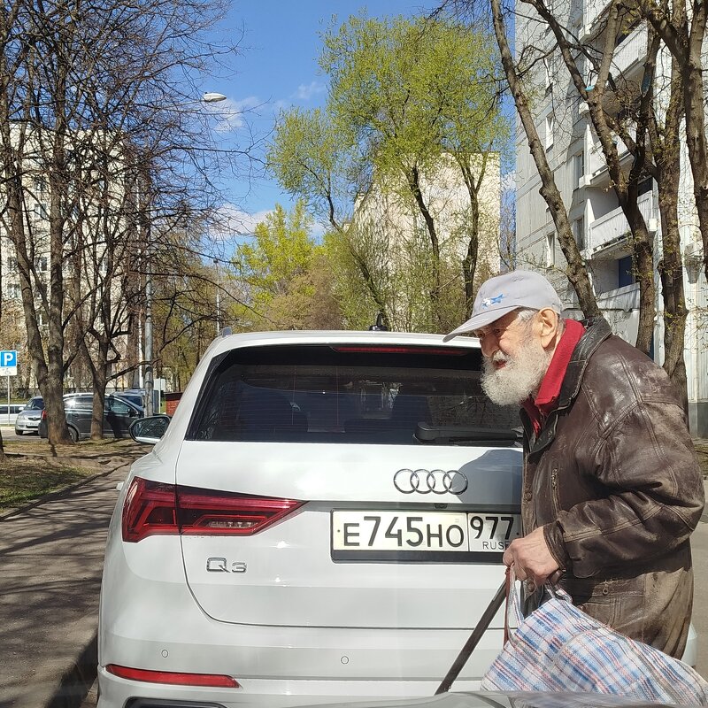 Контраст эпох - Лютый Дровосек