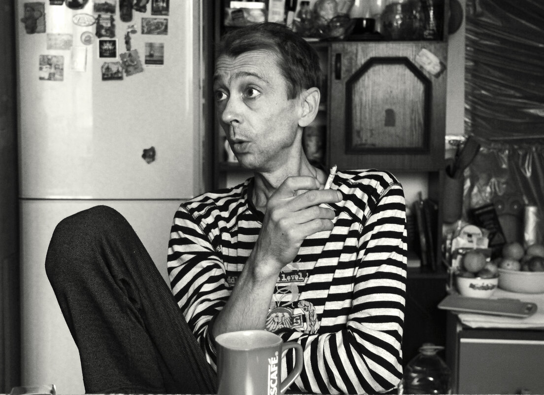 философ из глубинки - СЮ 