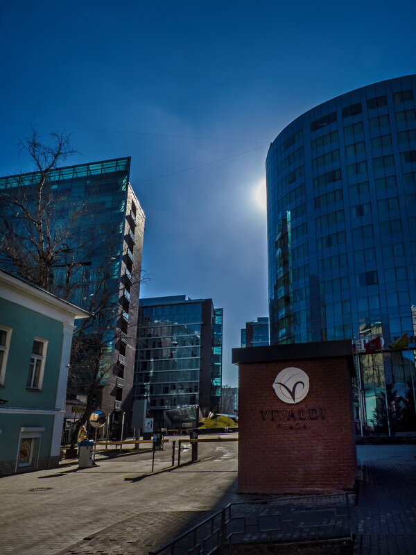 Свет весенний - Наталья Rosenwasser