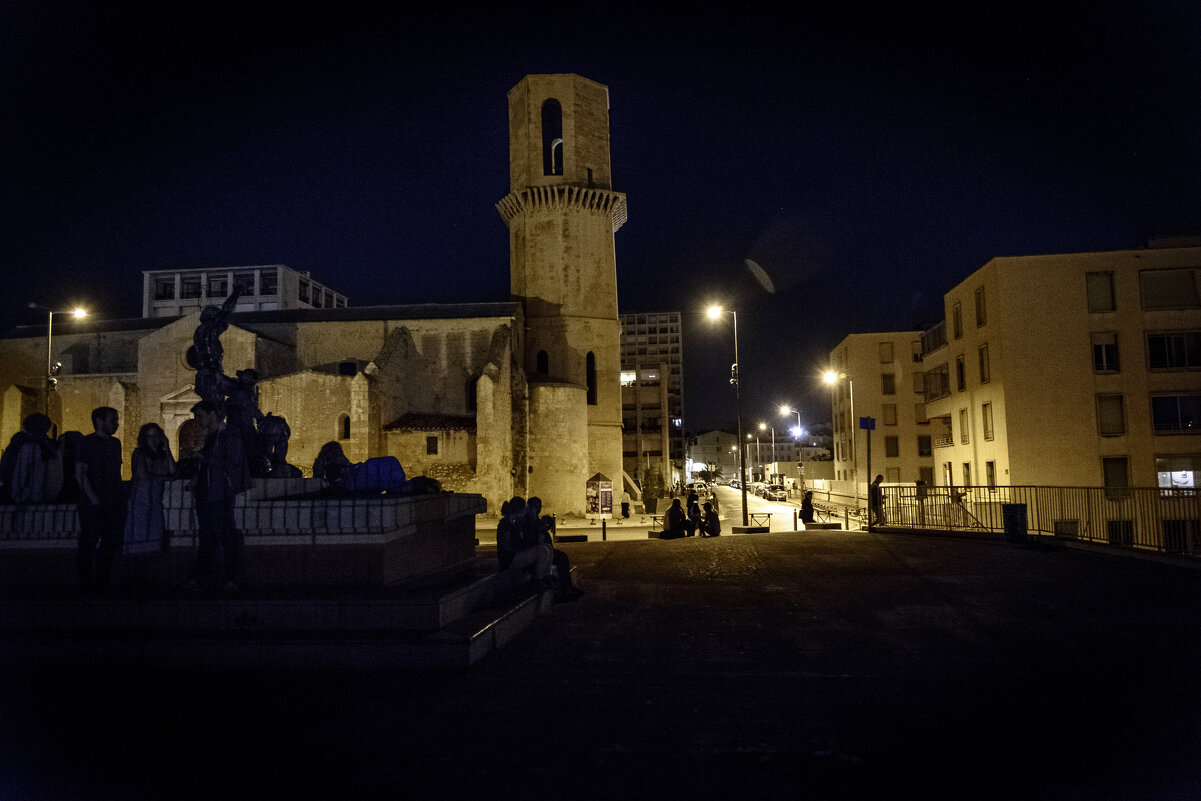 Марсель город контрастов - Иван К