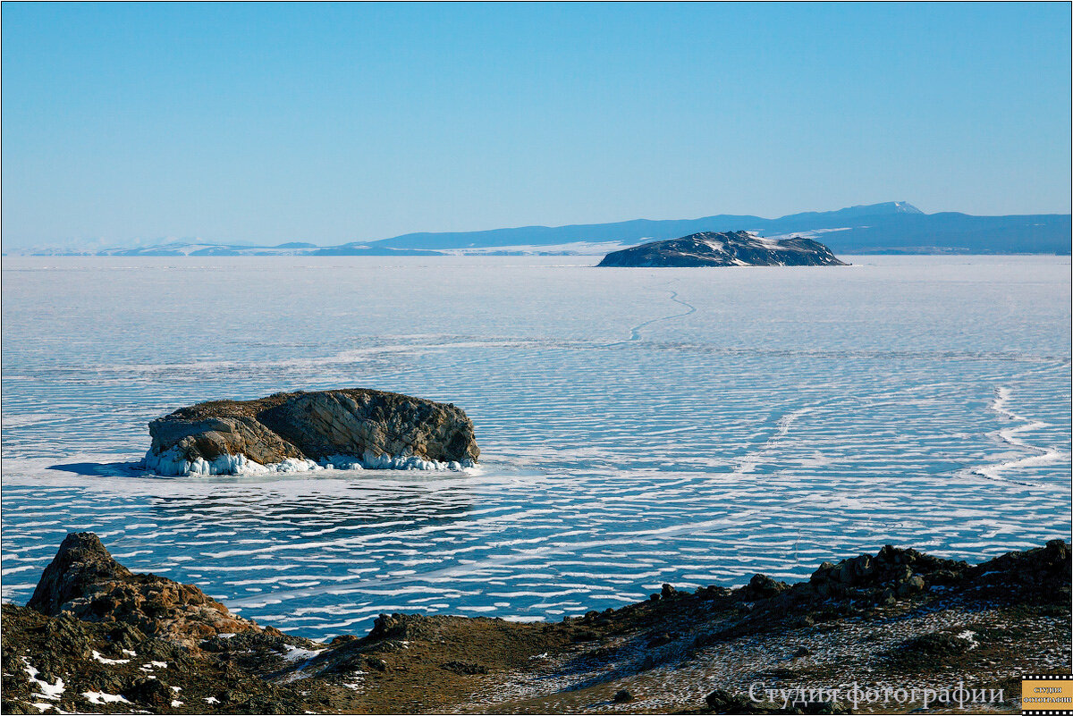 Острова севернее Ольтрека - Студия фотографии