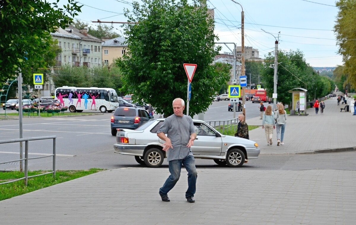 «Подшофе» - Михаил К