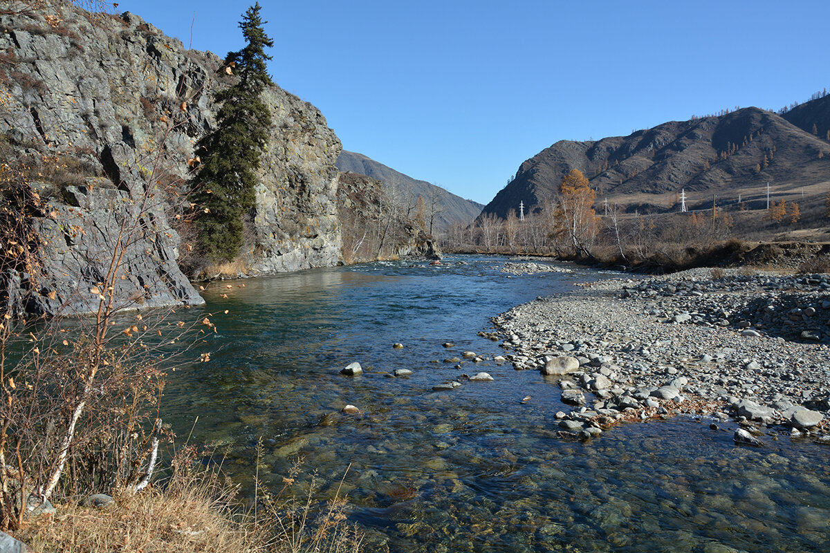 Урсул.Устье Малого Ильгуменя - Валерий Медведев