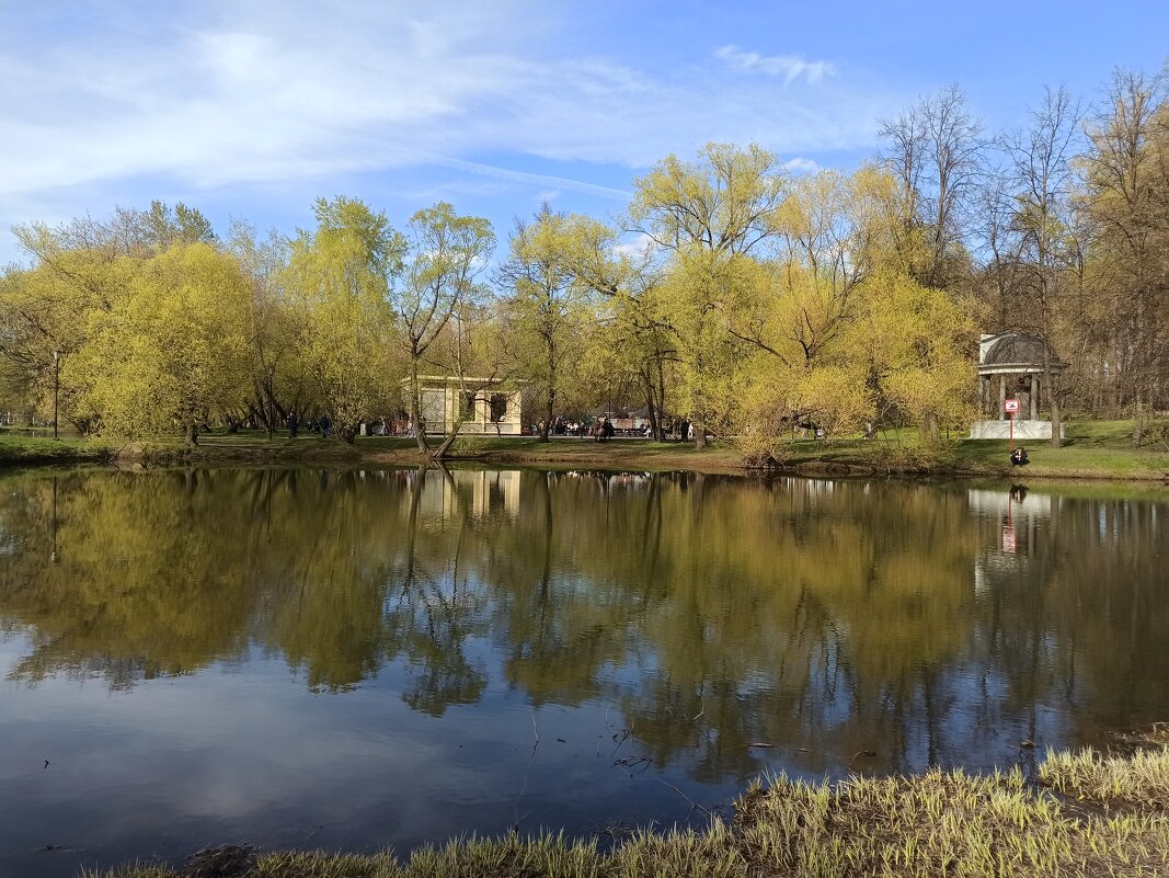 Приметы весны - Галина 