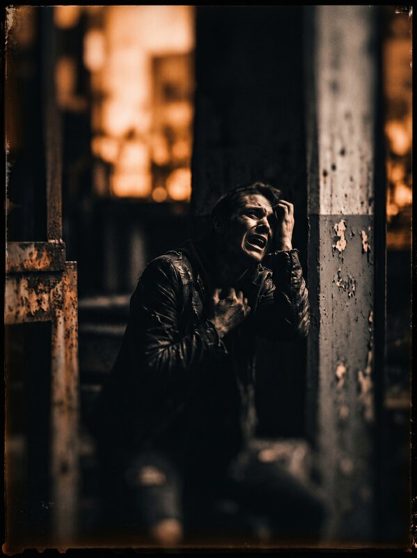 "Раскаяние" - дмитрий мякин