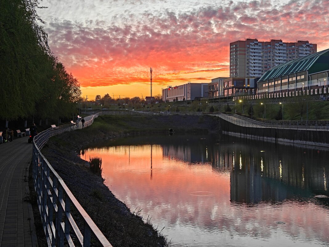 Ростовские зарисовки - Александр Гапоненко