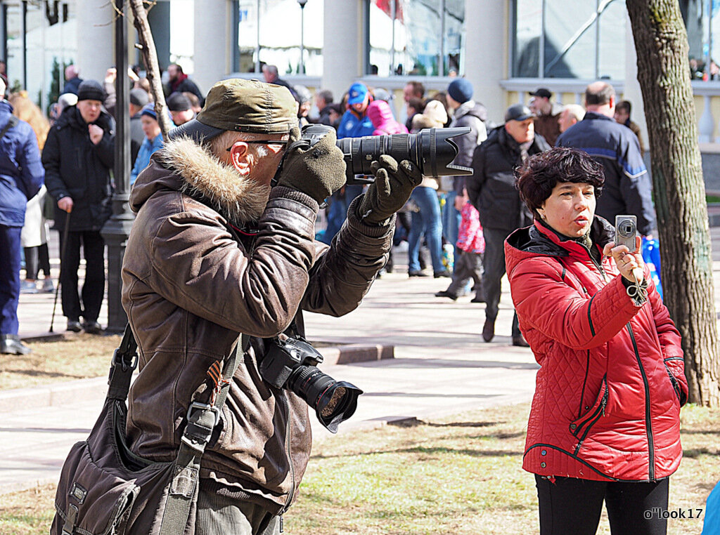 азартный фотограф - Олег Лукьянов