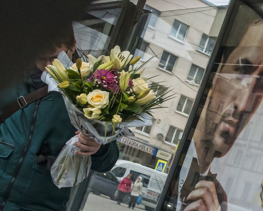 *** - Александр Русинов