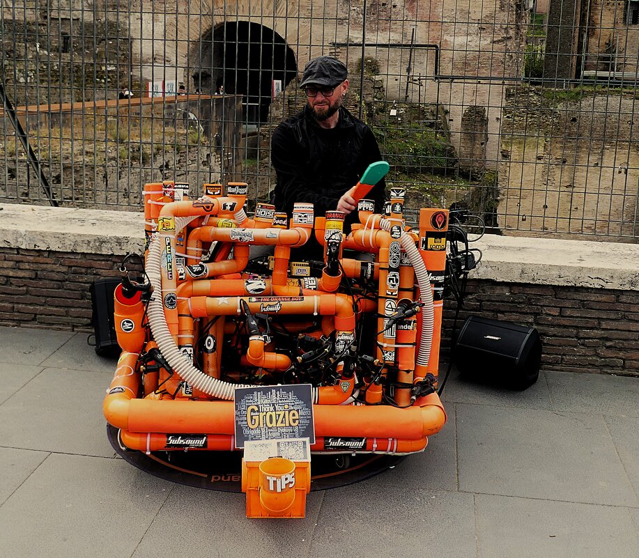 Вечный город(серия) - Владимир Манкер