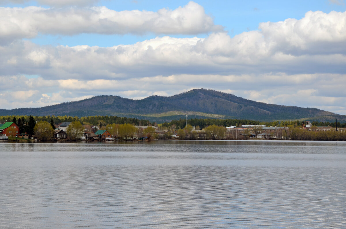 гора Егоза - Сергей М 