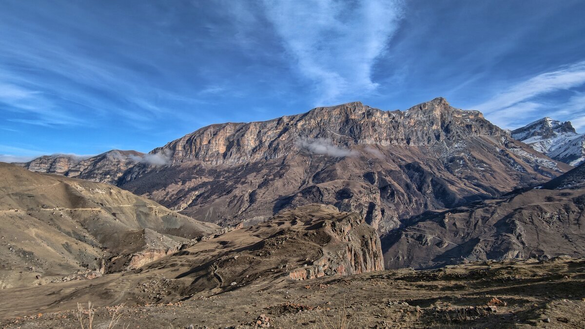Безенги - Мариша Тим