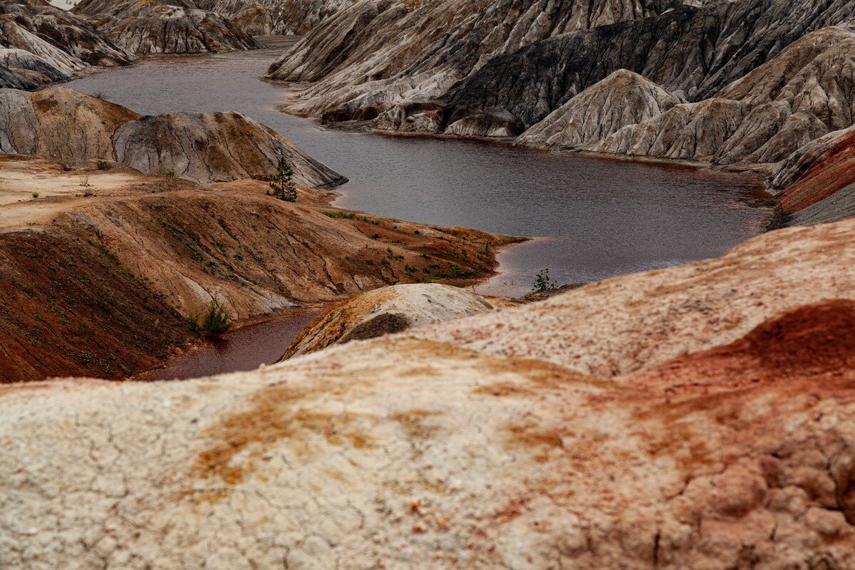 Багровая река - Роман Макуха