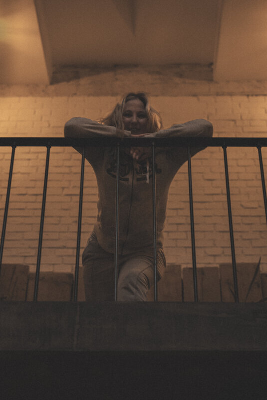 Девушка - Илья Шенгелия