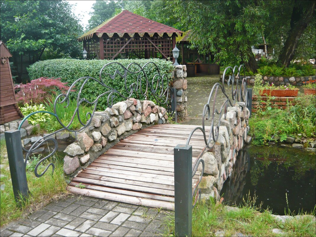 Чудный мостик! - Надежда 