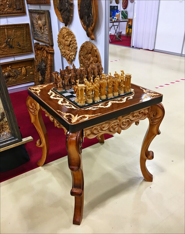 Журнальный столик! - Надежда 