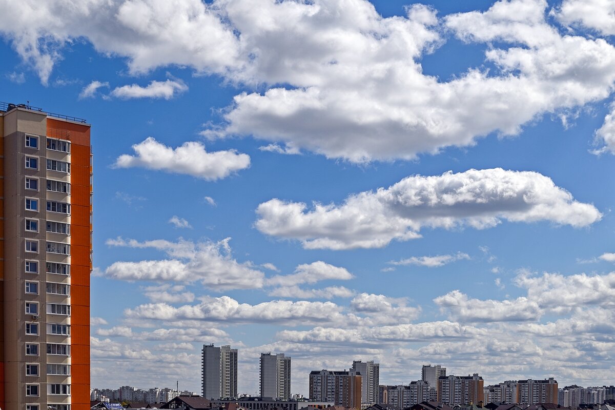 Облачно - Валерий Иванович