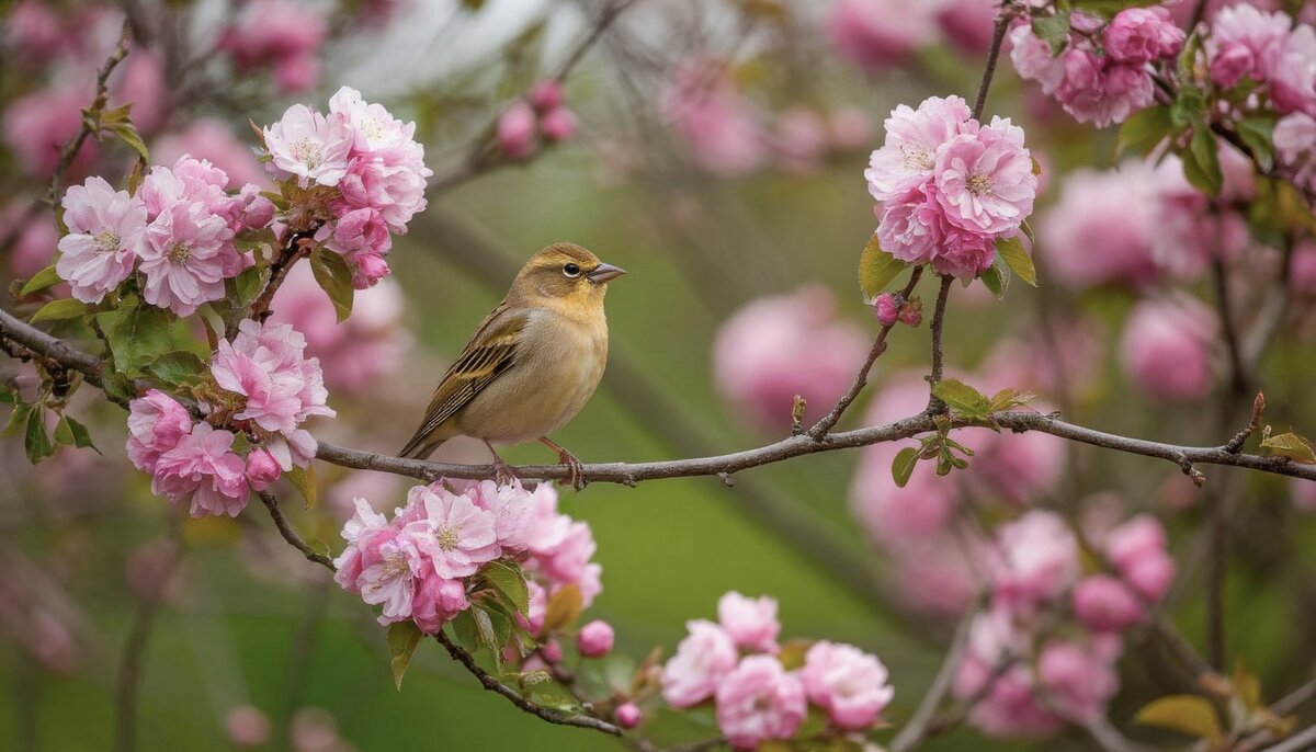 Весны цветение ... - Ravile 