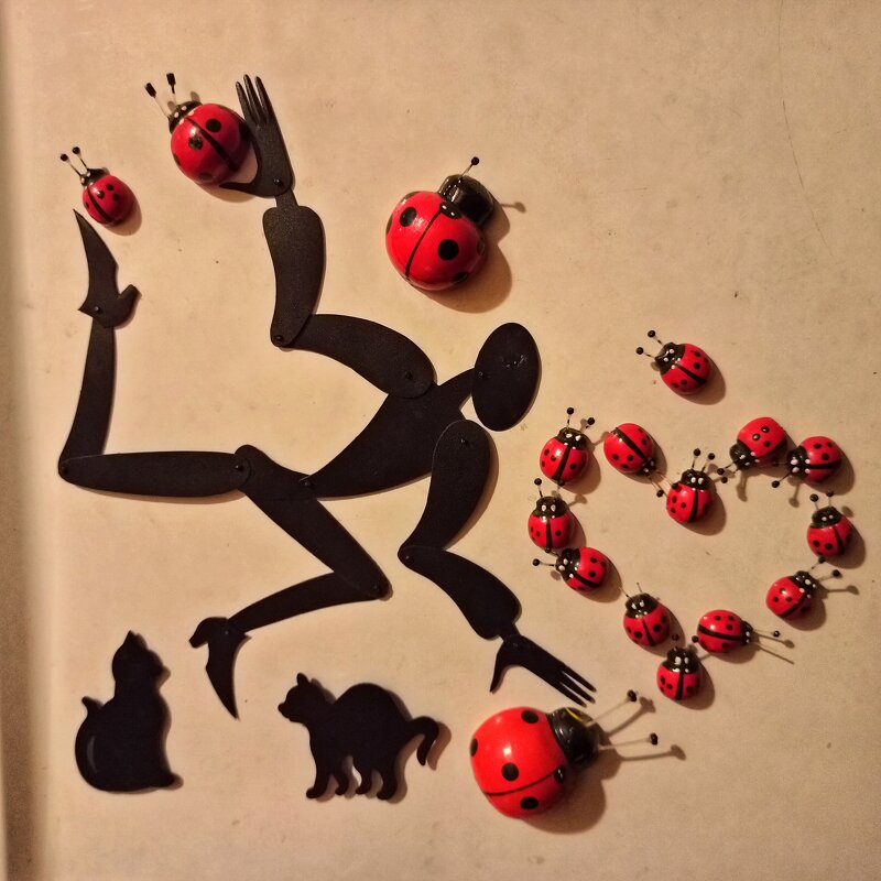 Весной нам некогда скучать! - veilins veilins