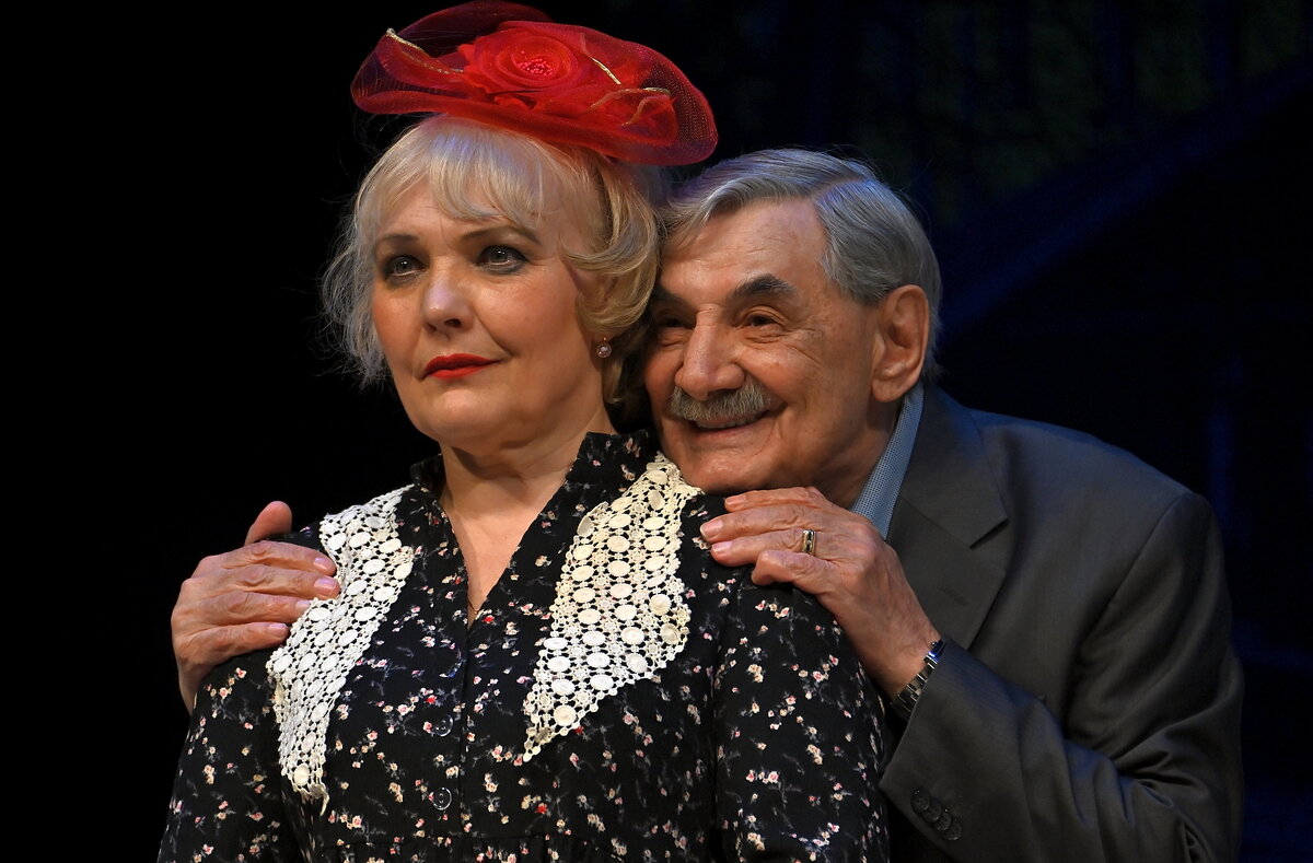 "Старая" гвардия! - Владимир Куликов