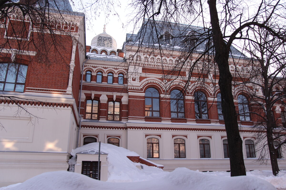 Казань - Евгения Каравашкина