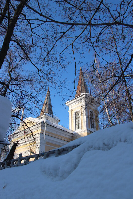 Казань - Евгения Каравашкина