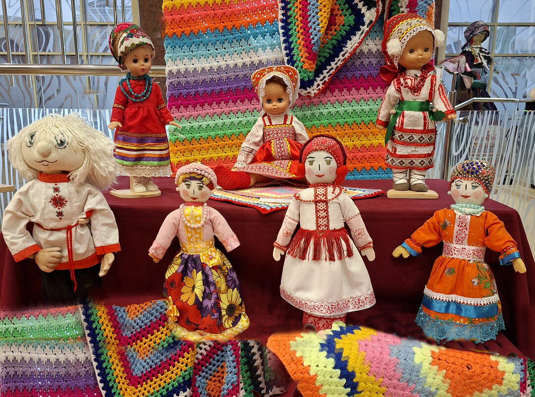 Мордовские красотки - ИРЭН@ .