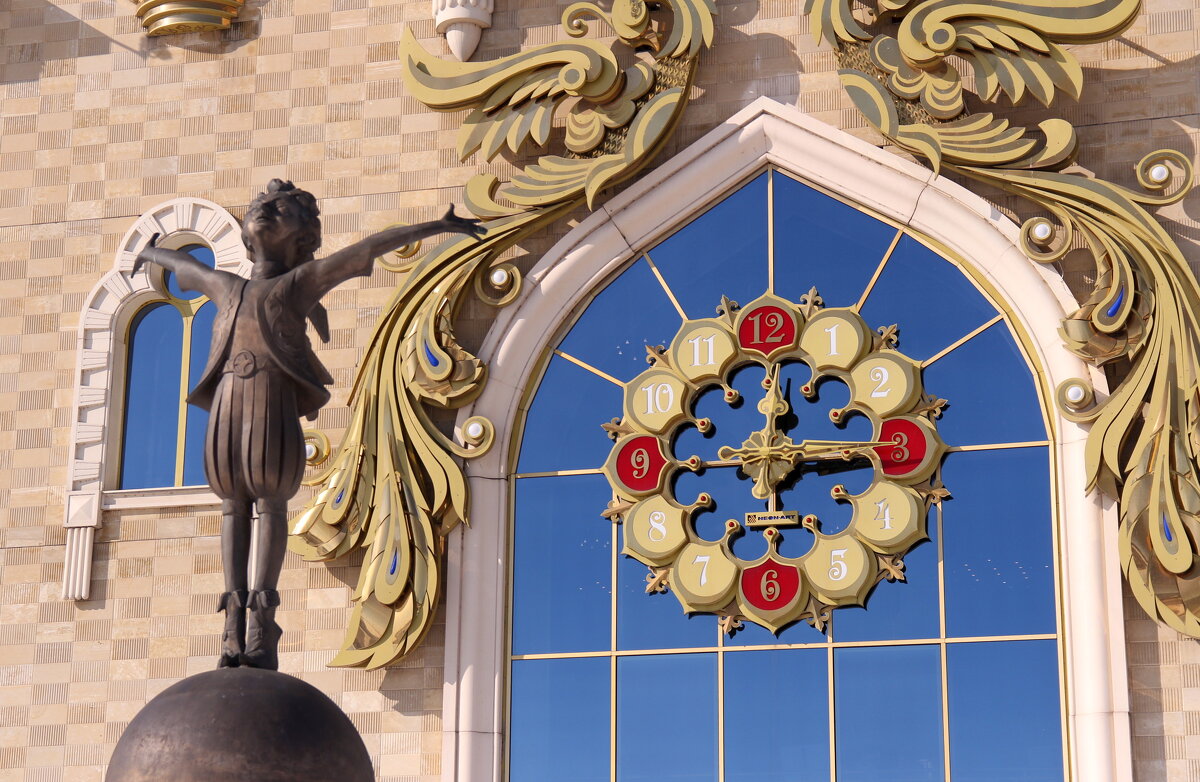 Казань - Евгения Каравашкина