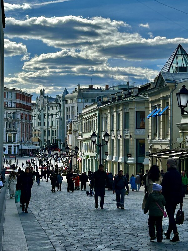 Небо - Натали 