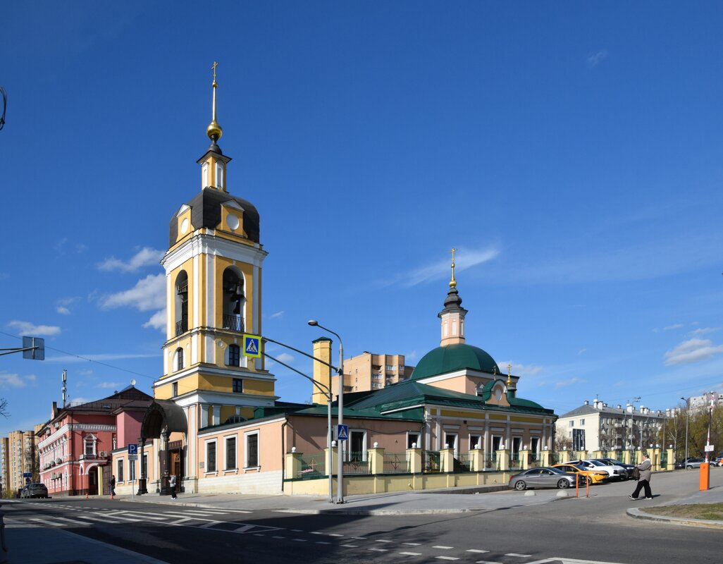 Храм Сорока Севастийских мучеников - Олег 