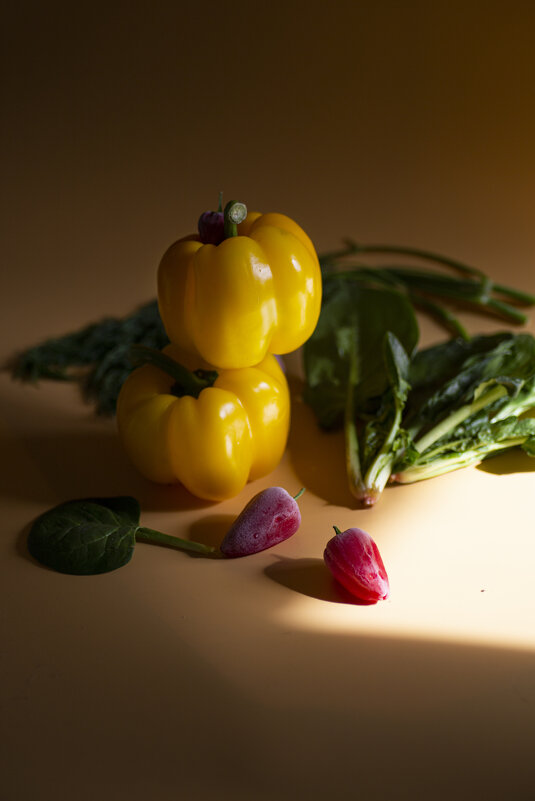 Перчики - Яна Горбунова