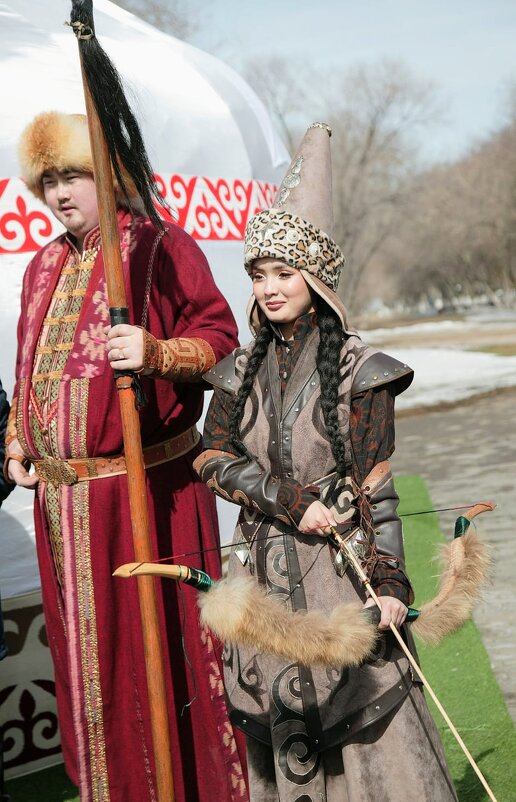 Красивые молодые - Георгиевич 