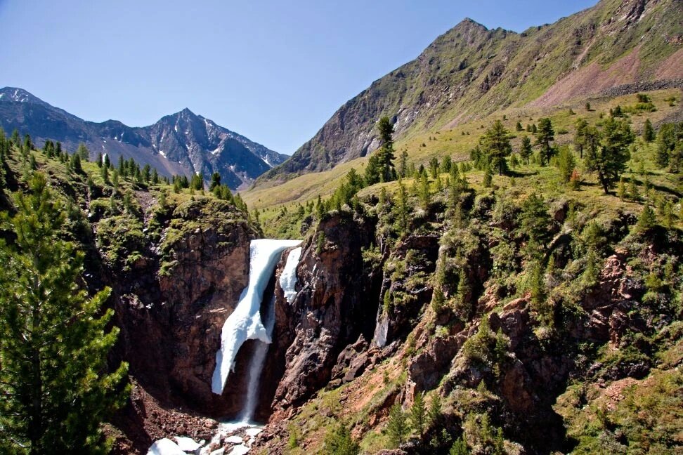 Водопад - Виктор Фоменко