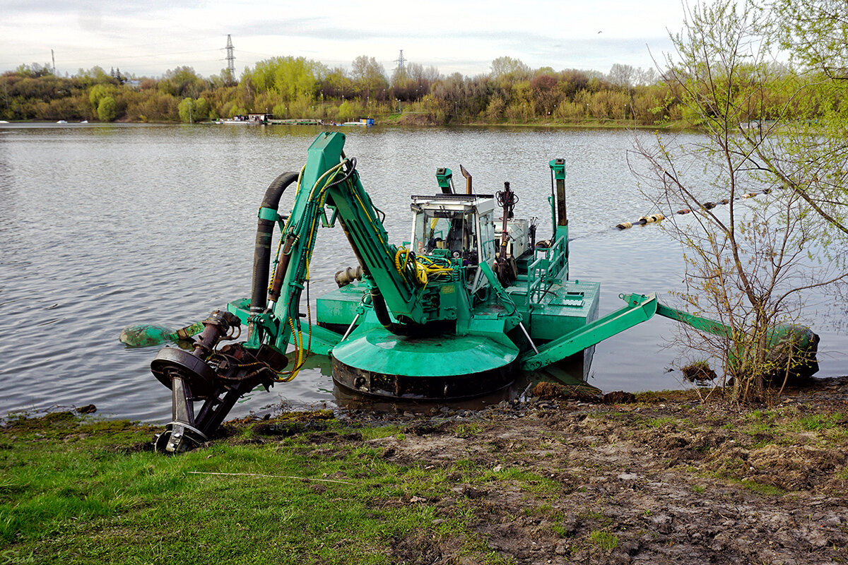 Страшный Кракен к берегу приплыл - Alex Sash