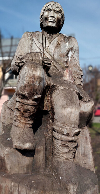 "Сказки Шапкая". - Радмир Арсеньев
