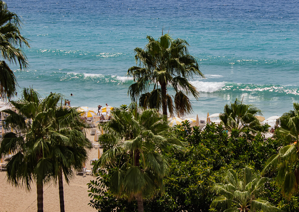 На берегу - Светлана SvetNika17