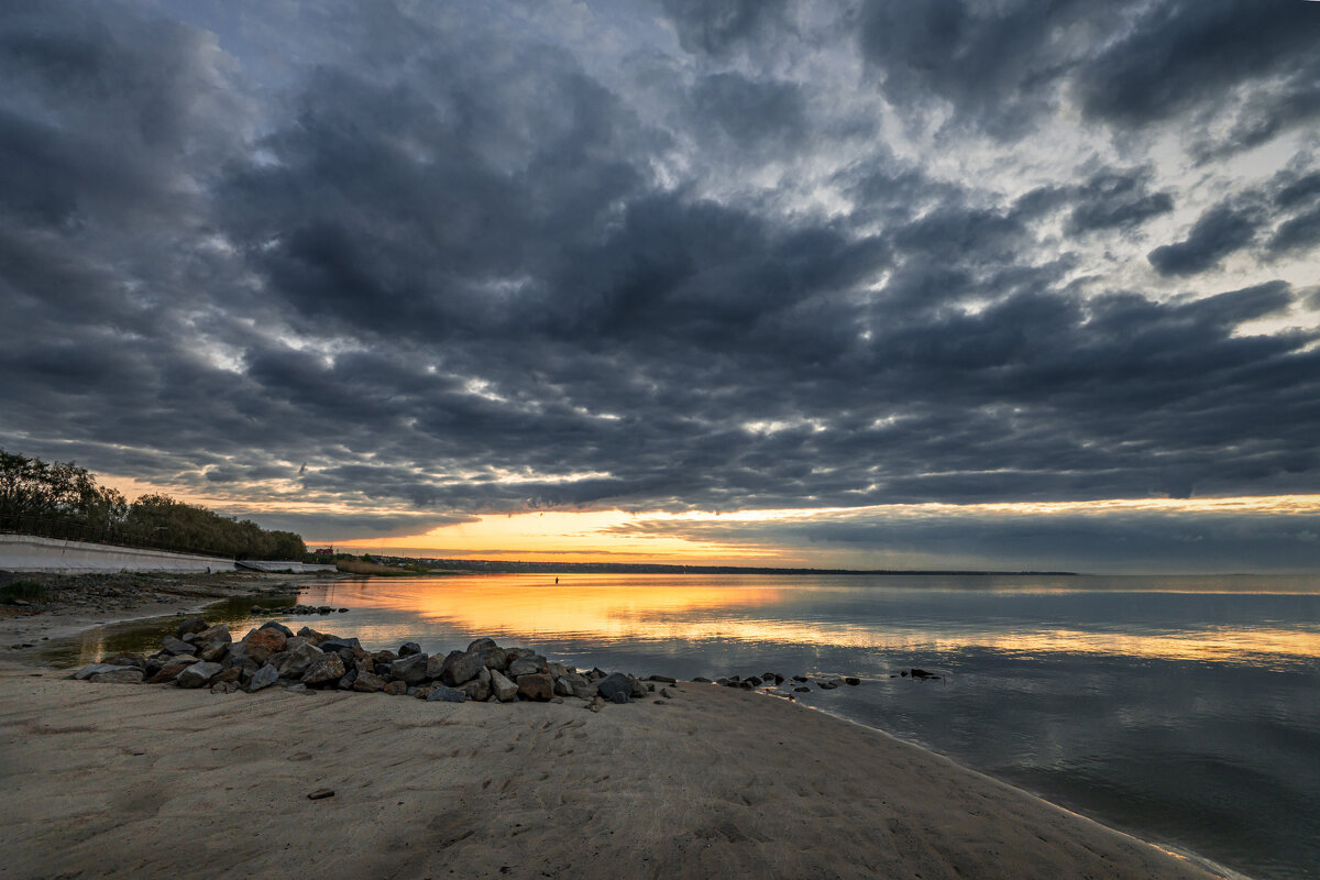 Хмурое утро - Ирина 