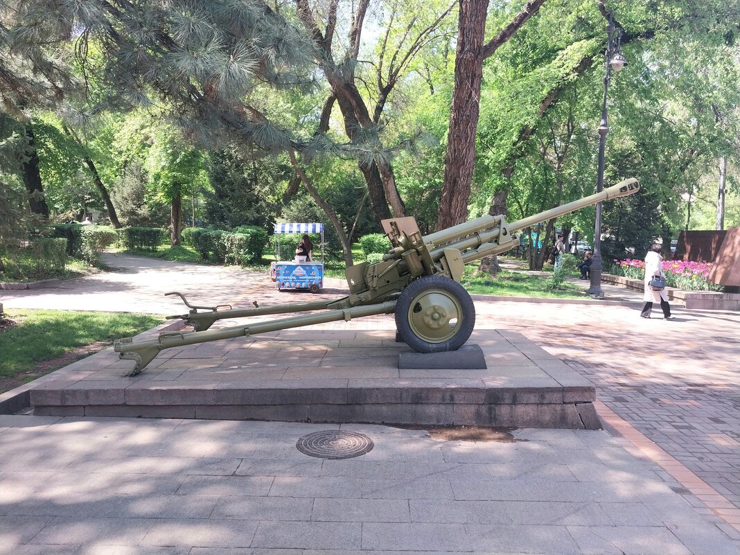 Almaty - Murat Bukaev 