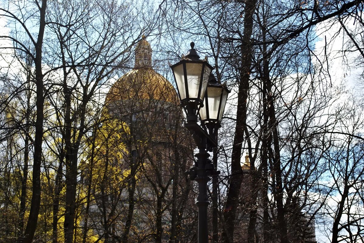 Фонари - AleksSPb Лесниченко