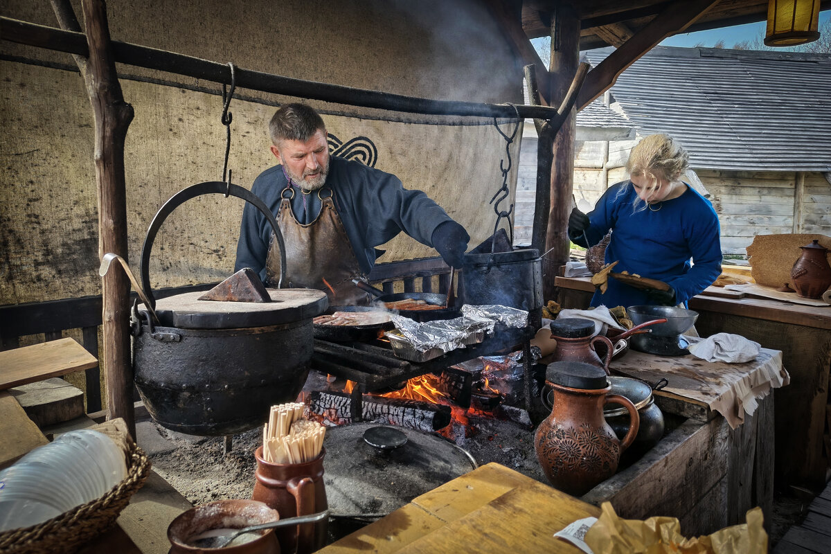 Ходите жрать! Кушать подано! - Sergey 
