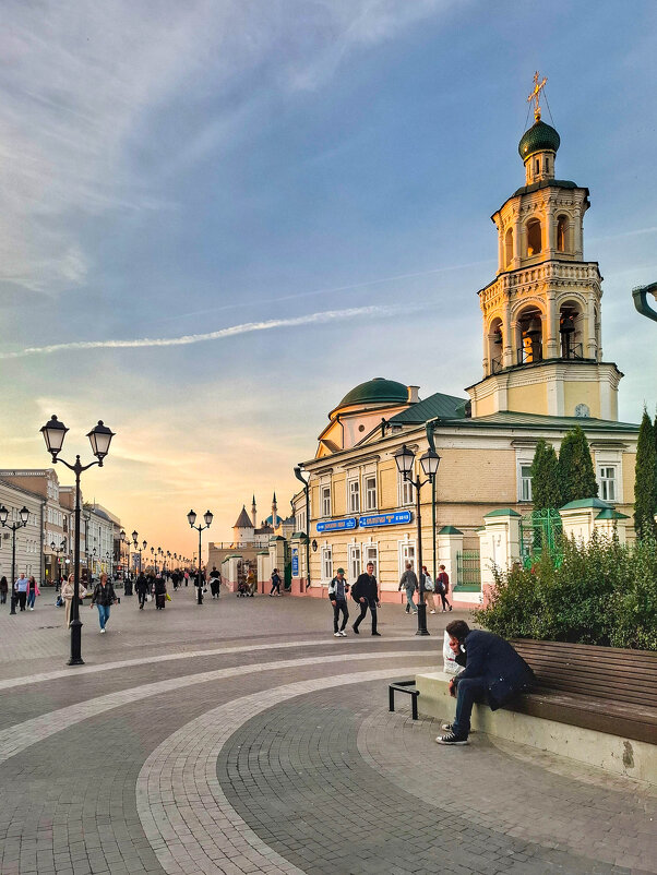 Казань - Irene Irene