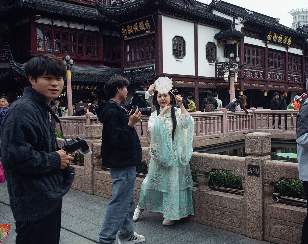 Фотосессия - Лилия .