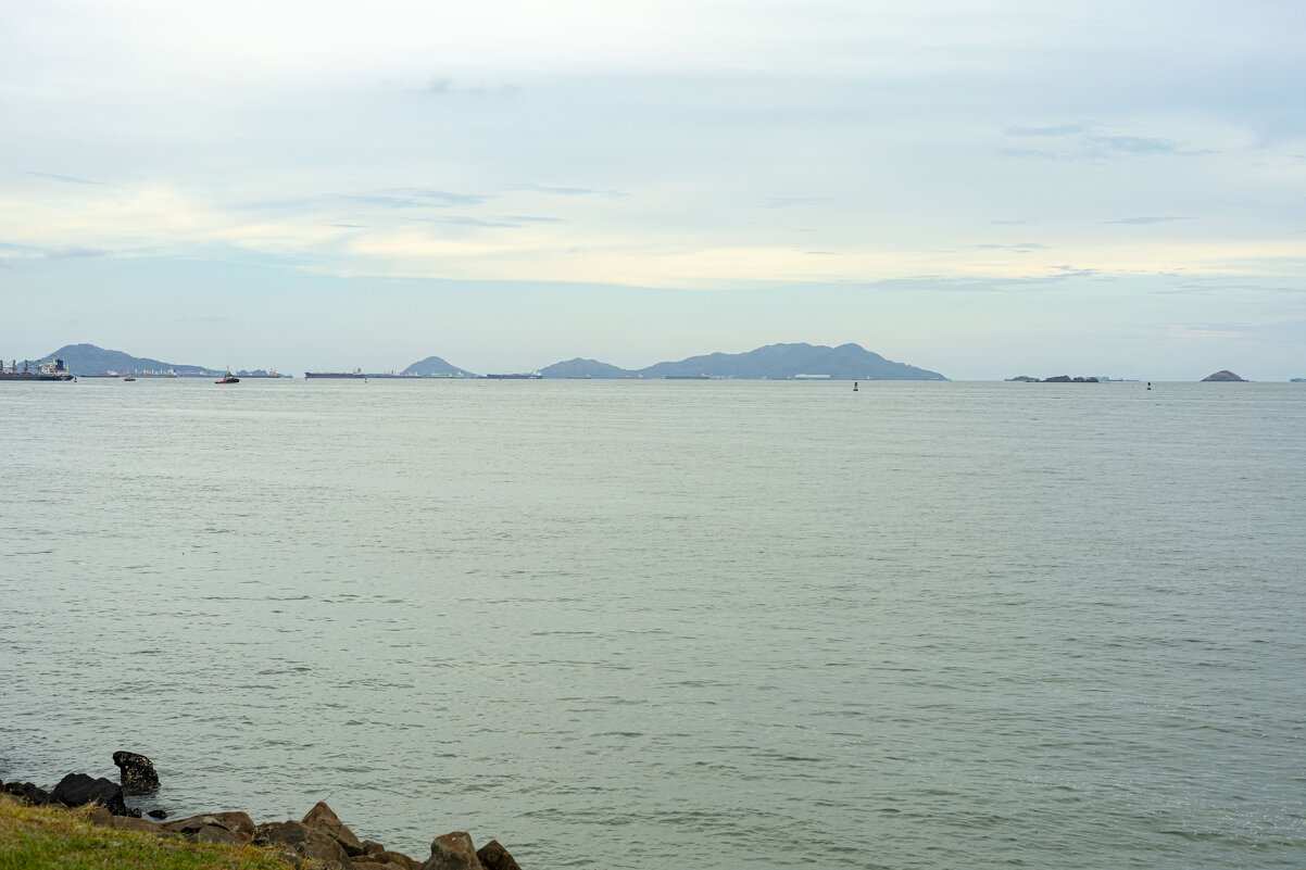 Pacific Ocean - Анастасия Фотографовна