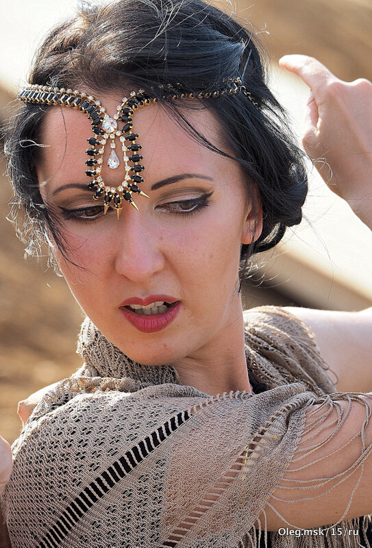 девичьи лики - Олег Лукьянов