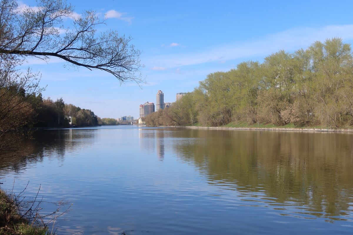Канал имени Москвы - Дмитрий И_