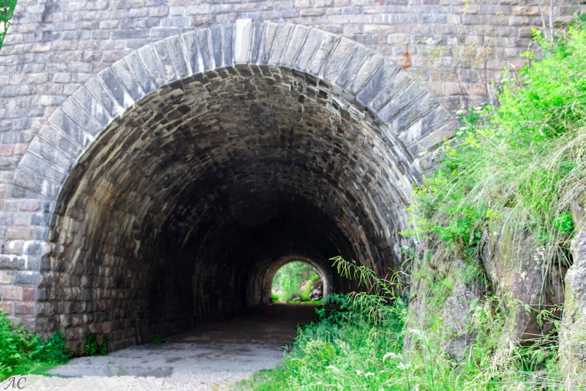 Тоннель КБЖД - Любовь Сахарова