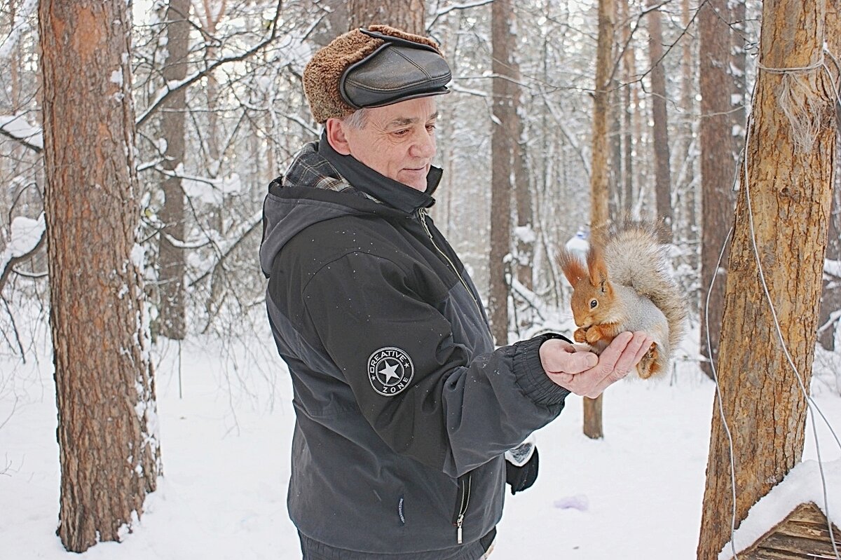 Радость общения - Галина Нестратова