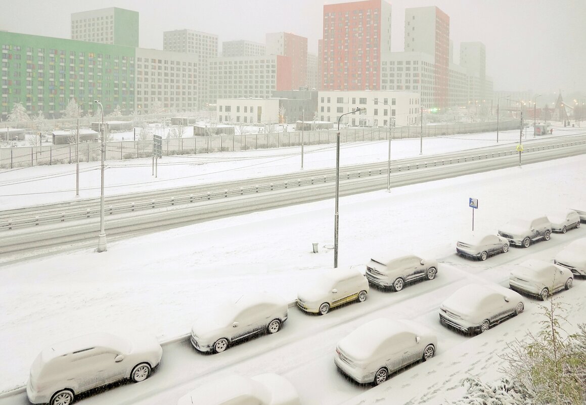 Вот и опять зима - Валерий Иванович